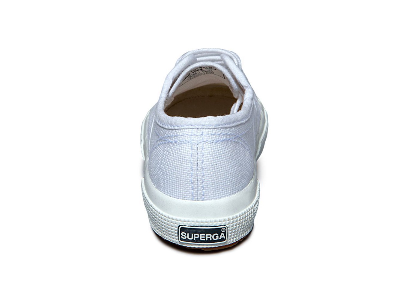 Tenis Infantil Branco - Superga 2750 Jcot Classic - ZURHV-1025